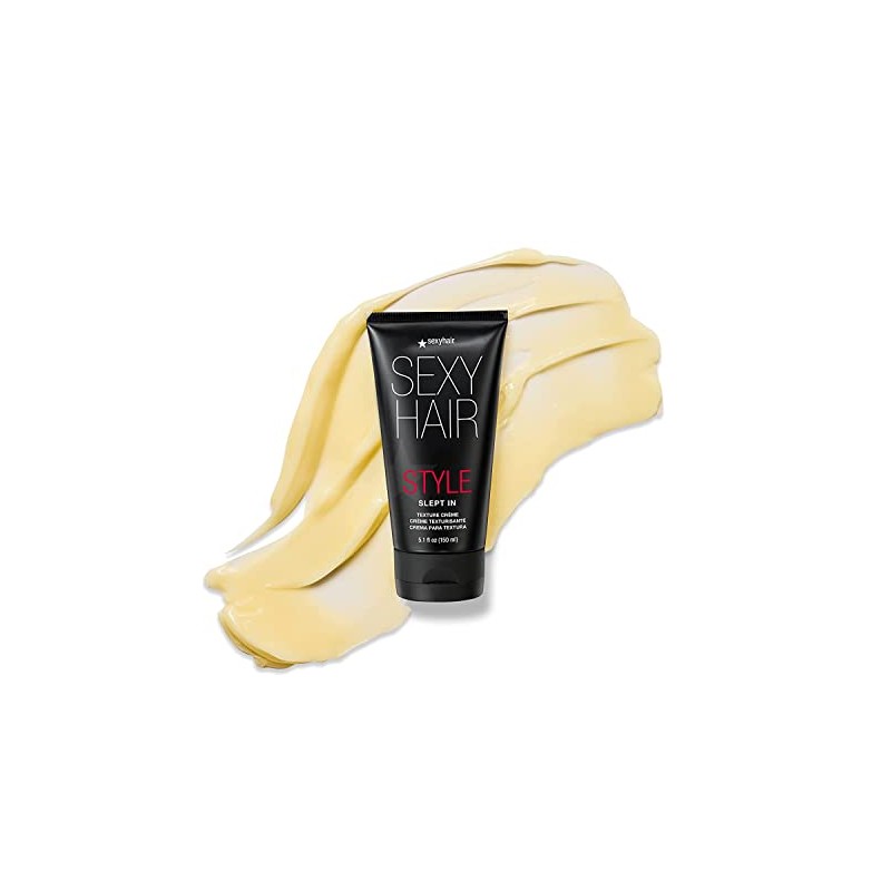 SEXYHAIR Style Slept In Texture Crème, 5.1 fl. oz.