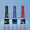 WINDFIRE TS08 Dive Light, Bright Diving Flashlight with Power Indicator,
