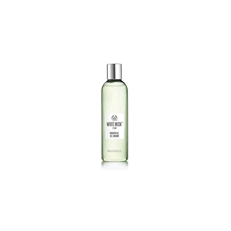 White Musk Shower Gel - 250ml