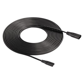 CERRXIAN 16 feet IEC 320 C7 to C8 power cable