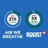 Boost Oxygen Large Natural 10 Liter Canister | Respiratory Support