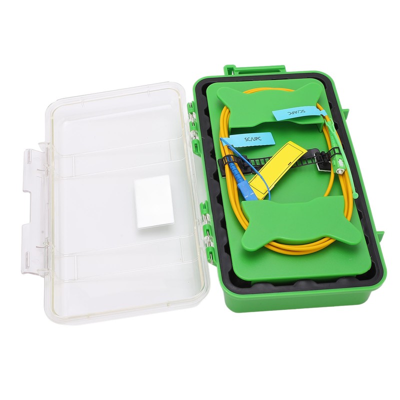 OTDR Launch Cable Single Mode Optical Fiber Test Extension Cord