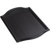 Carlisle FoodService Products 1217BT03 Bistro Polypropylene Tray, 17" x 12"