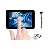 3.5inch Capacitive Touch Screen Compatible with Raspberry Pi 5/4B/3B+/Zero/Zero W/Zero