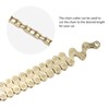 Bike Chain 116 Links 10 Speed Electroplating Rust Protection Mountain