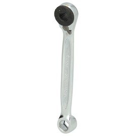 KS Tools 503.4691 GEAR+ Mini Bit Spanner, 1/4-Inch