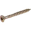 Power Pro 967766 Wood Screws, #8 x 1-3/4, Premium Star