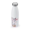 MIKASA x Tipperleyhill 500ml Water Bottle, Horse, Sleeved