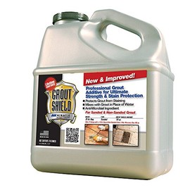 Miracle Sealants Grout Shield Professional Grade Grout Additive, 70 oz