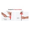 TEKTON 5/64 Inch Ball End Hex T-Handle Key | KTX37078