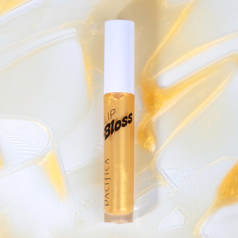 Pacifica Plumping Lip Gloss - Lip Bloss Tinted Lip Balm