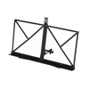FX Table Music Stand with Bag Black