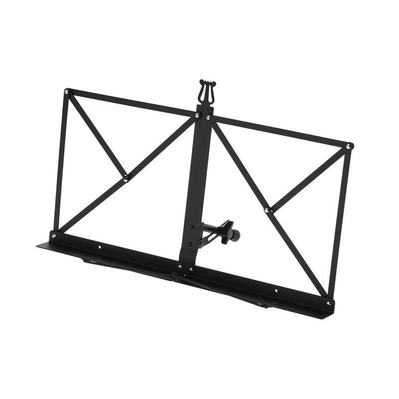 FX Table Music Stand with Bag Black