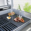 Hisencn 7637 17.5 inch Grill Cooking Griddle for Weber Spirit