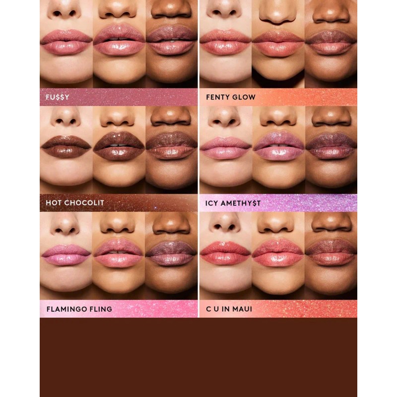 Fenty Beauty Gloss Bomb Stix High-shine Gloss Stick Gloss Shimmering