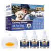 LKBHGF Dog Pheromone Calming Diffuser 4 in 1 Appeasing Pet