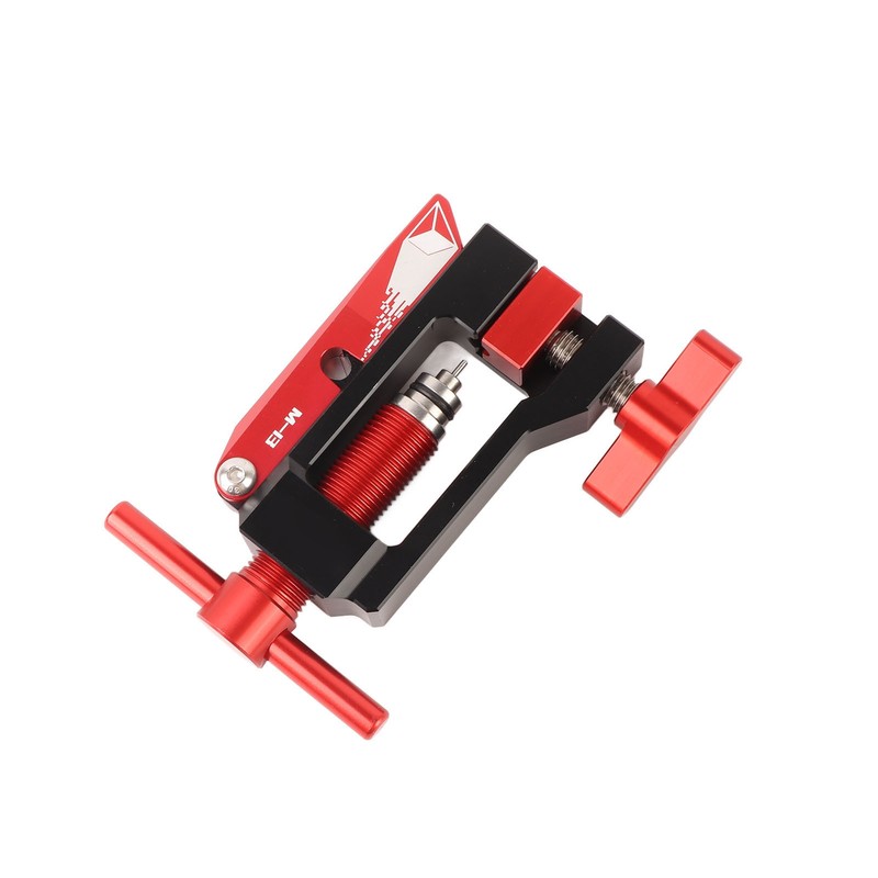 Cycling Needle Driver Insertion Tool Cycling Repair Tool with Hydraulic