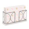 VERSAINSECT in Holder with Marble Base, Freestanding Guest Towel Paper
