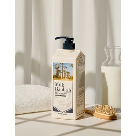 Milk Baobab Hair Treatment White Musk Scent, 1L, 1 Piece