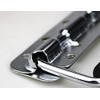(pont du monde) Handle Rubber Grip Handle, Metal Fittings, Spring