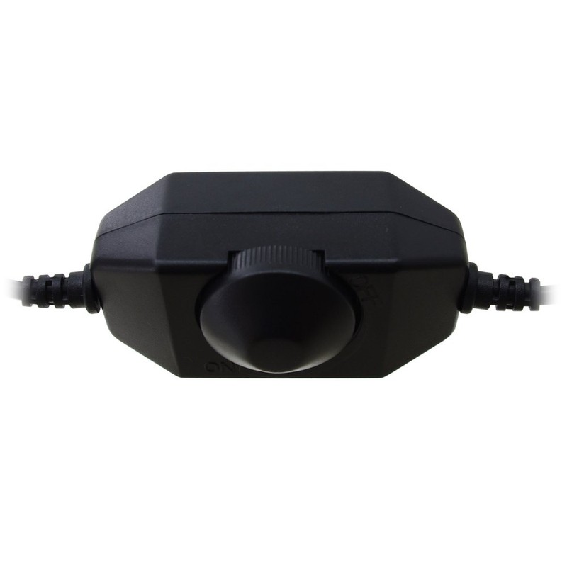Lightkiwi S4170 Rotary Dimmer Switch for Modular LED Under Cabinet