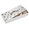 Jim Beam Stainless Steel Smoker Box