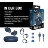 Fresh 'n Rebel Twins Move, Wireless In-Ear Bluetooth Sports Headphones,
