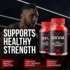 Oxvia (1 Pack) Oxvia Gummies for Men – Oxvia Male