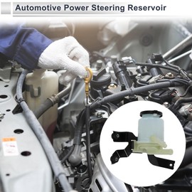 RATCHROLL Power Steering Reservoir for Lexus RX330 Base 3.5L V6 - Gas 2004-2009 443600E010 Automotive Power Steering Tank 1 Pcs