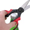 Westmark 2 x universal household scissors, cutting blade length: 7