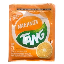 Tang 12-Pk TANG Orange Flavor Powdered Drink Mix 13g/.4oz