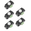 Elqater Automatic Sensor Switch IR Infrared Detector Light Switch Module