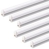 Barrina T5 4FT LED Shop Light, 2200lm,5000K Daylight White, 20W