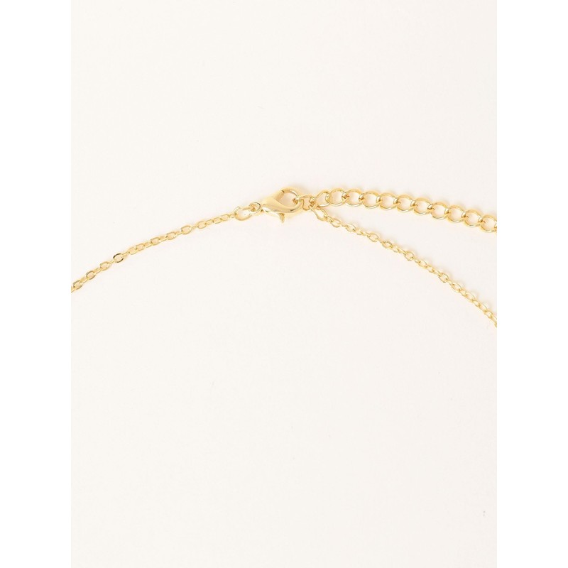 B:MING LIFE STORE by BEAMS/Accessory B:MING by BEAMS Coin Necklace,
