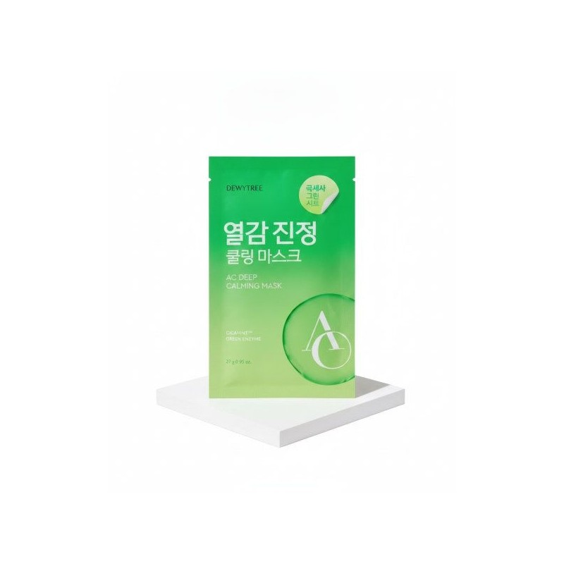 Deweytree DEWYTREE (30EA) AC Deep Heat Soothing Mask / DEWYTREE