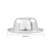 TRISTAR'S [Isuzu Giga Five Star Giga] Plated Front Hub Cap,