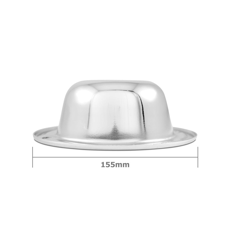 TRISTAR'S [Isuzu Giga Five Star Giga] Plated Front Hub Cap,