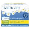 Natracare Organic Cotton Tampon Regular 10 Count (6 Pack)