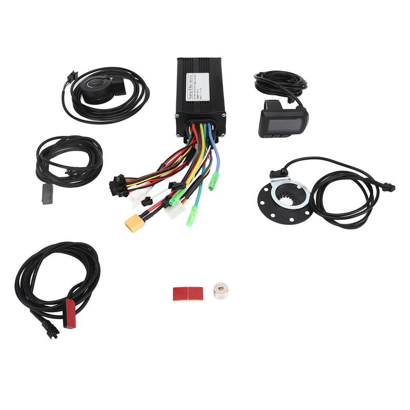 Electric Bike Conversion Kit Electric Bike EN06 Display Panel 26A