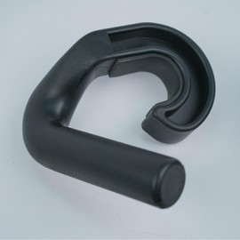 Dickly 2 Pieces Pull up Bar Handles Grip Handle Attachment Grips Weightlifting Grips Non Slip Cable Machine Handles for Gym Deadlift