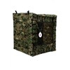 TOASIS Slingshot Target Practice Catch Box Camouflage Color Dimension 30cm