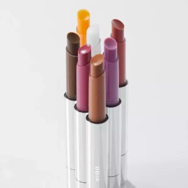 Pia 삐아 립글로스 틴트 오버립 스틱 쿨톤 웜톤 립 글레이즈 [10 타로 글레이즈] Pia Lip Gloss Tint Overlip Stick Cool Tone Warm Tone Lip Glaze [10 Taro Glaze]