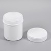 uxcell Empty Plastic Paint Pail 0.04 -Gallon/150mL Seal Storage Container