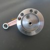 CDHPOWER YD85cc Crankshaft Kit Assy with 4 Balanced Holes, Fit