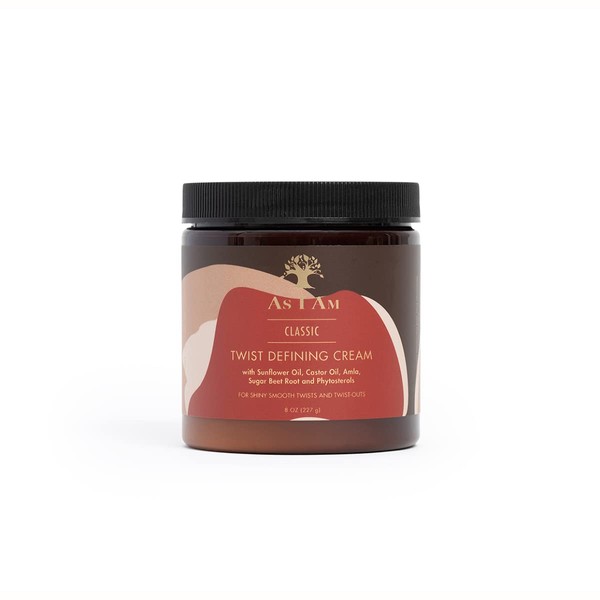 As I Am As I Am Twist Defining Cream -