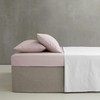 Catherine Lansfield Easy Iron Percale Combed Super King Fitted Sheet