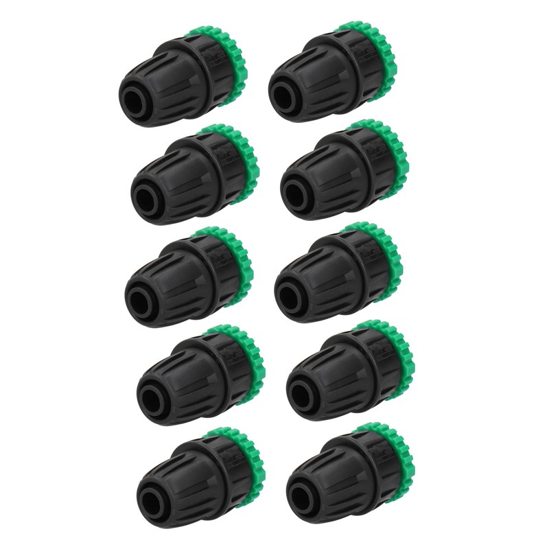 10Pcs Garden Hose Adapter G1/2in G3/4in Faucet Connector Fittings Irrigation