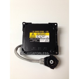 Replacement NEW FOR LEXUS TOYOTA D4S D4R XENON HID HEADLIGHT CONTROL UNIT KDLT003 DDLT003