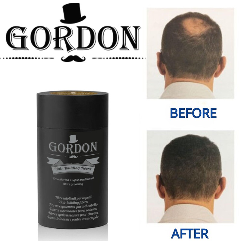 Gordon Hair Fibres Set 2 x 22 g - Instant
