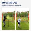 Unbranded 7x7 ft Baseball Softball Hitting Net w/ Large Ball